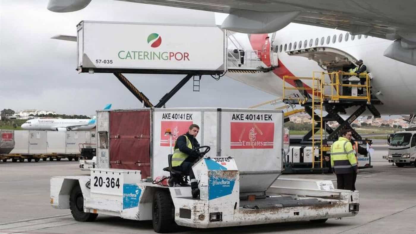 TAP. Groundforce anuncia falta dinheiro para salários este mês&nbsp;