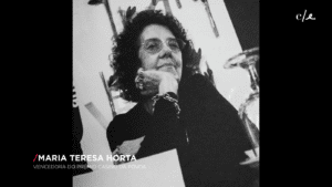 Maria Teresa Horta vence Prémio Correntes d'Escritas