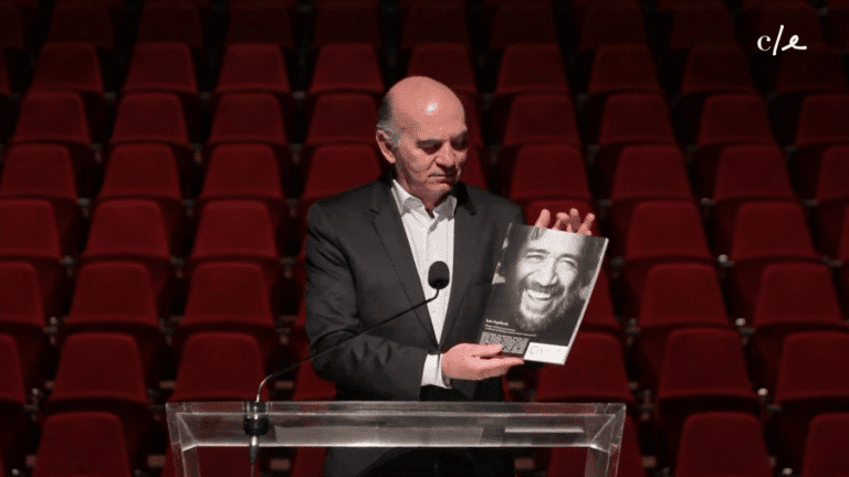 Homenagens a Luís Sepúlveda marcam arranque do Correntes D'Escritas