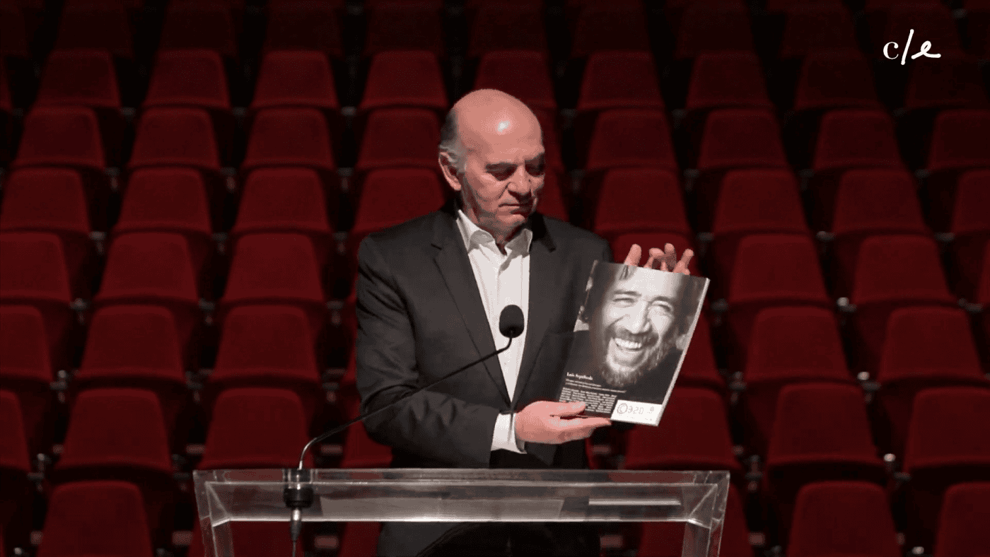 Homenagens a Luís Sepúlveda marcam arranque do Correntes D'Escritas