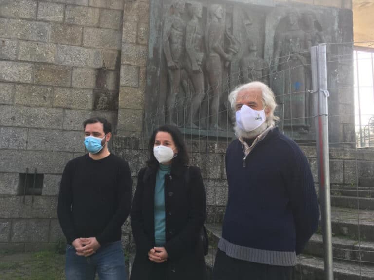 BE alerta para degradação e abandono do Estádio 1º de Maio