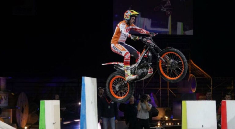 Braga encerra Mundial de X-Trial após alteração ao calendário de 2021&nbsp;