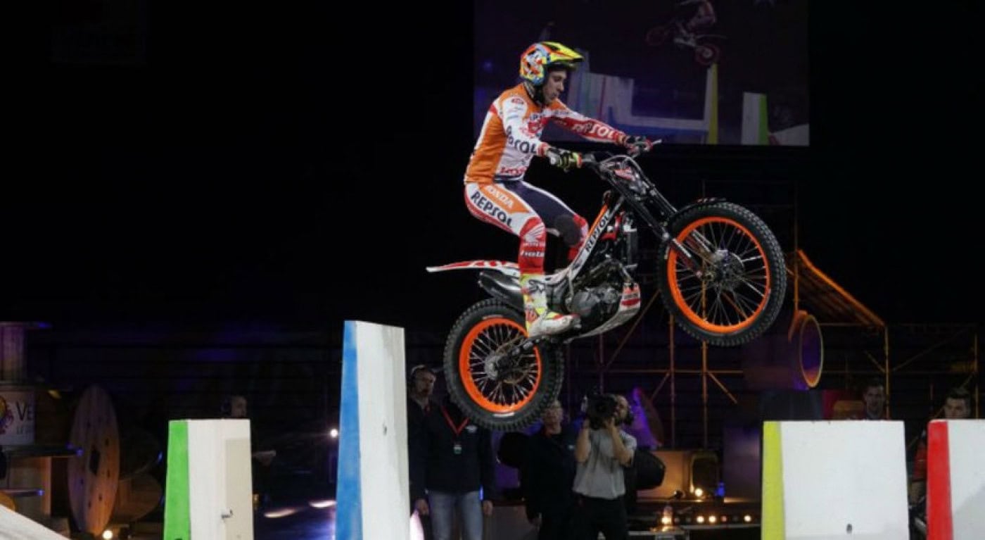 Braga encerra Mundial de X-Trial após alteração ao calendário de 2021