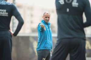 Silas espera um Farense, de Jorge Costa, "à imagem do seu treinador"