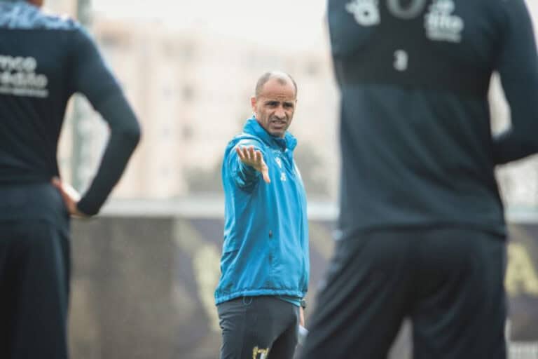 Silas espera um Farense, de Jorge Costa, "à imagem do seu treinador"