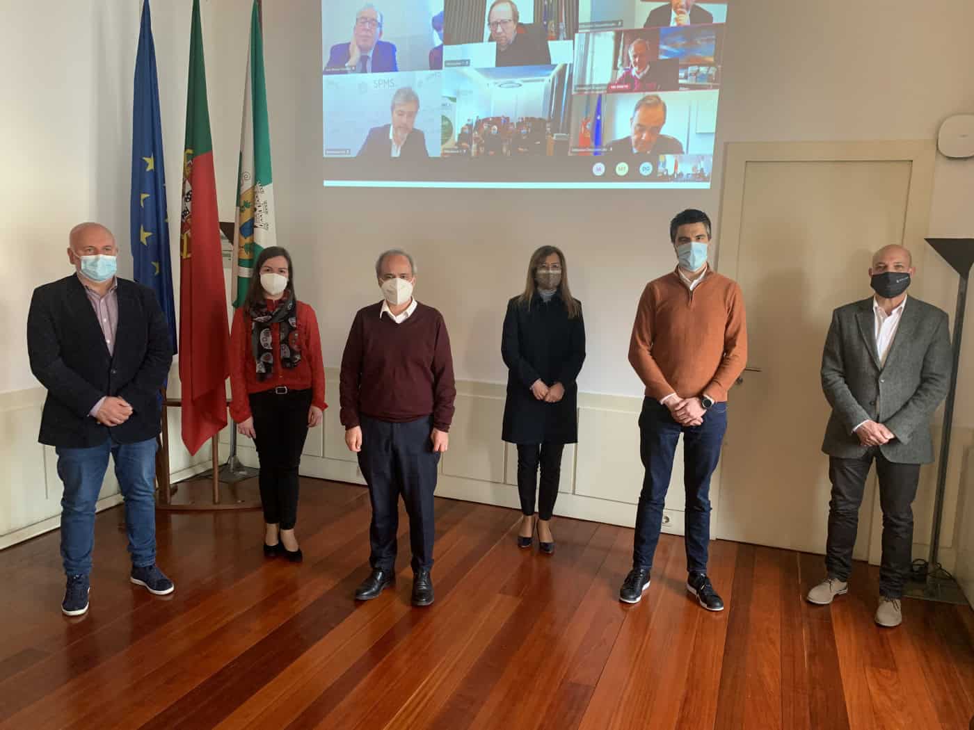 Guimarães alarga serviço de teleconsultas a nove freguesias