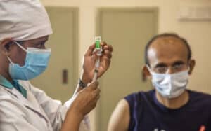 Foram administradas 837.887 vacinas em Portugal