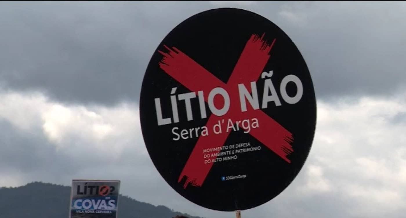 Freguesias de Ponte de Lima recusam projeto de exploração de lítio&nbsp;