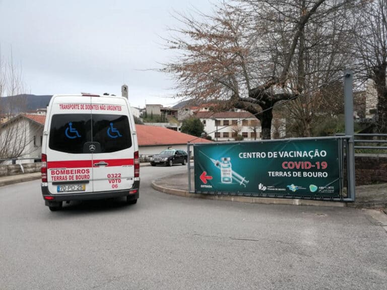 Terras de Bouro e Esposende mantêm nível de contágio elevado no distrito