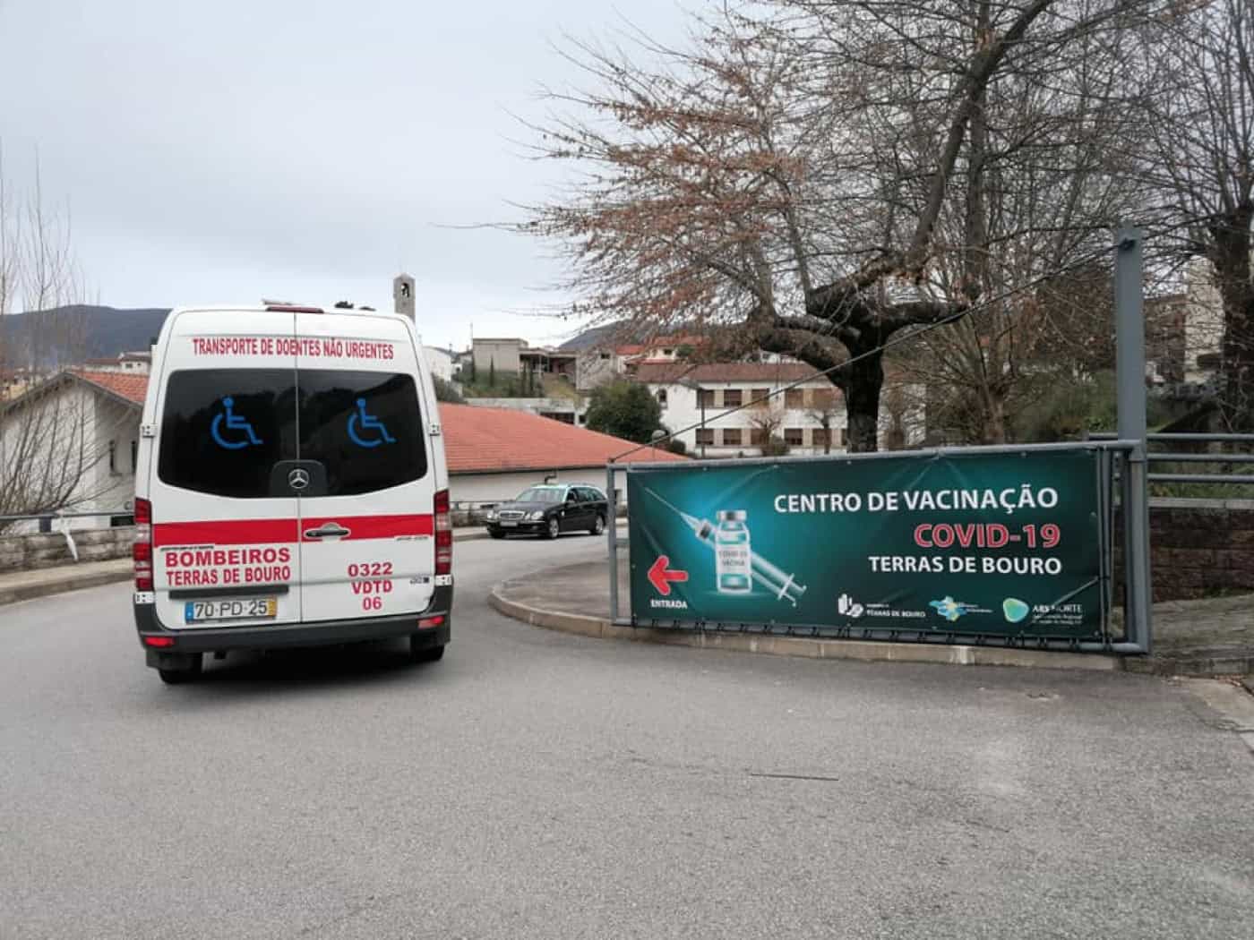 Terras de Bouro e Esposende mantêm nível de contágio elevado no distrito