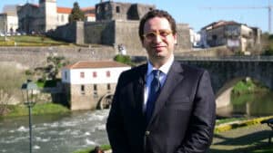 Alexandre Maciel quer ser o candidato do PS à Câmara de Barcelos