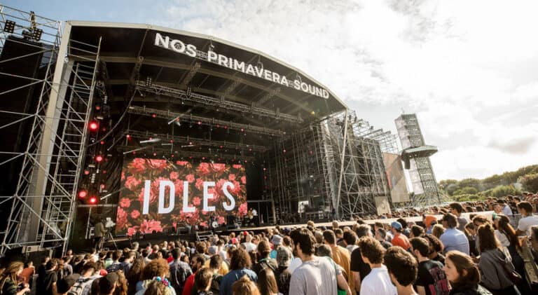 Primavera Sound do Porto adiado para 2022