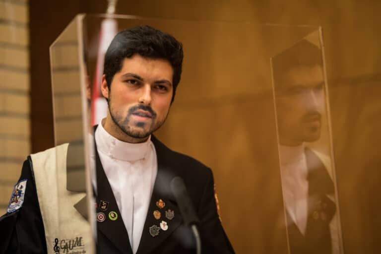 Lista C quer informar e aproximar os alunos do Conselho Geral