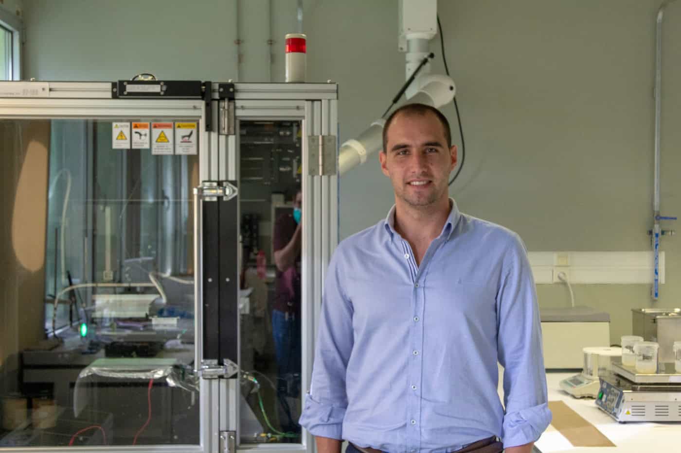 Fibrenamics está mais internacional. Novo polo tem sede no Brasil