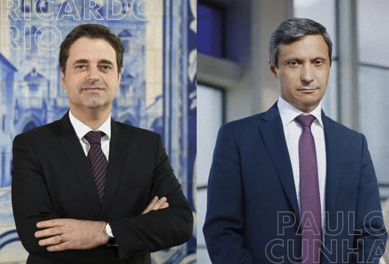 Ricardo Rio e Paulo Cunha juntos para falar sobre a economia nas cidades