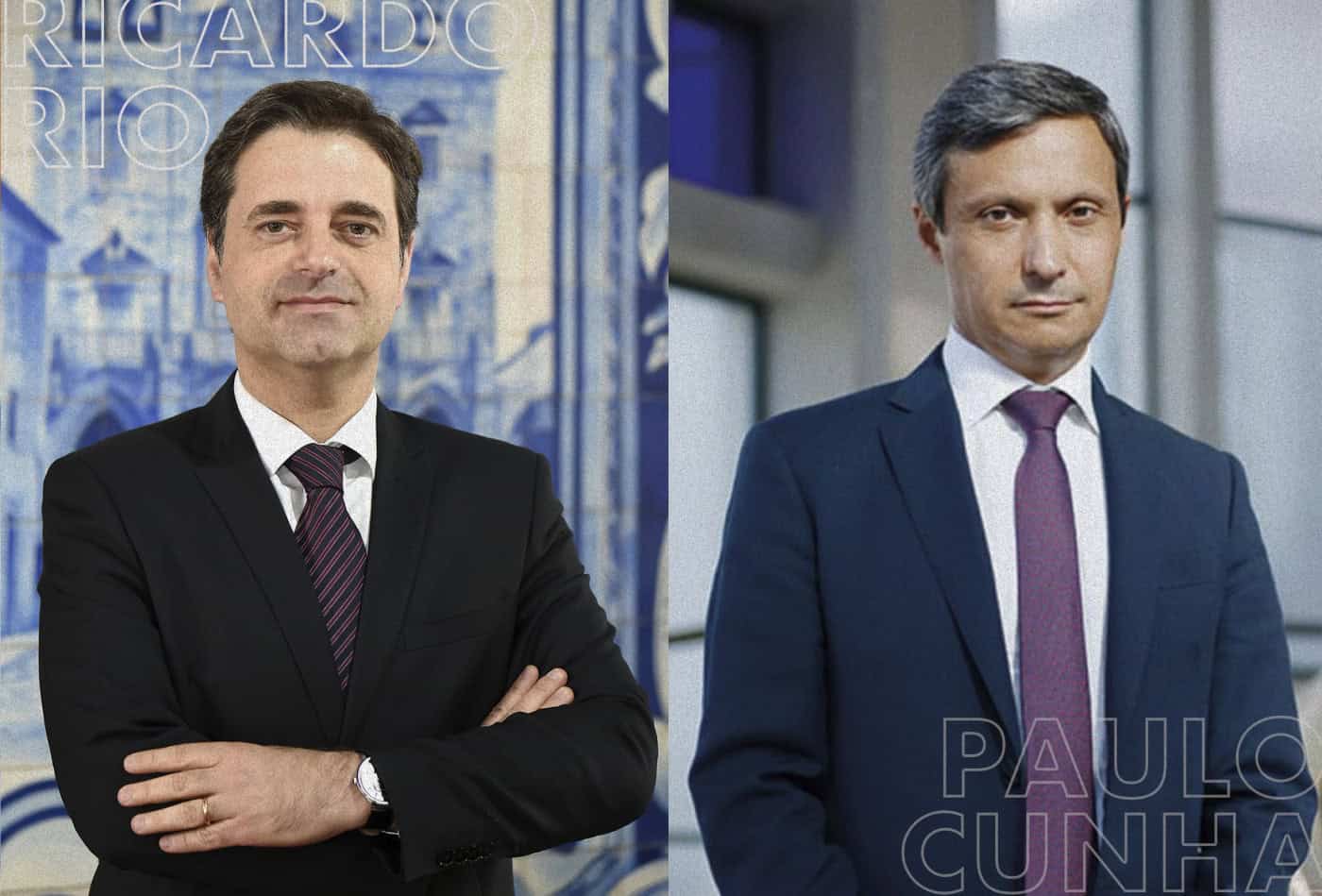Ricardo Rio e Paulo Cunha juntos para falar sobre a economia nas cidades
