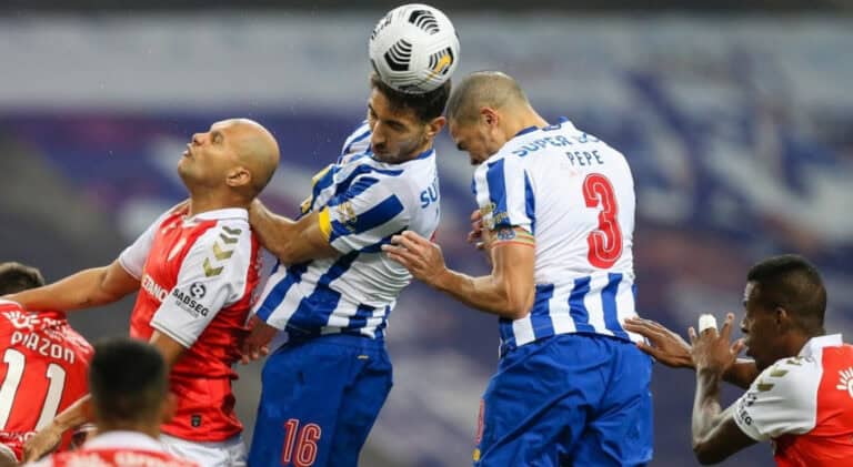 SCB está na final da Taça de Portugal