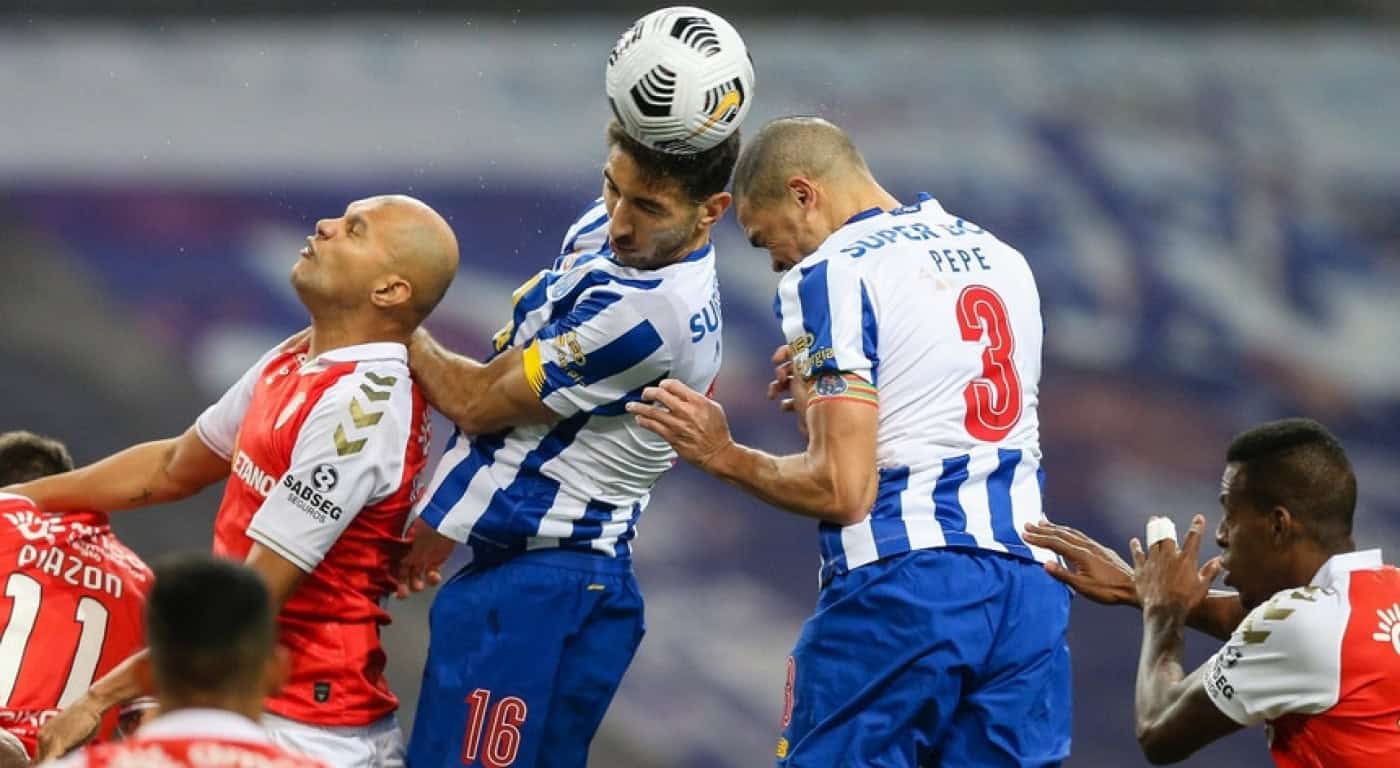 SCB está na final da Taça de Portugal