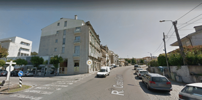 Rua Costa Gomes em Real reabilitada até ao final de 2021