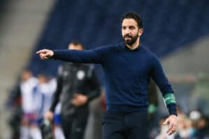 Rúben Amorim renova com o Sporting