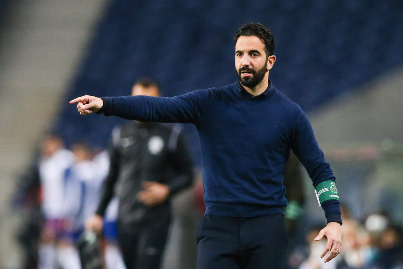 Rúben Amorim renova com o Sporting