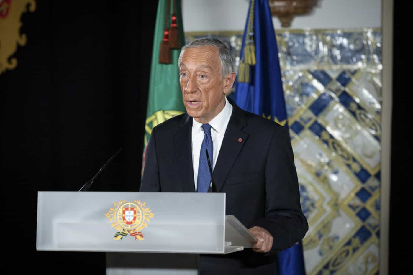 Marcelo vai renovar mandatos dos representantes da República nos Açores e Madeira&nbsp;