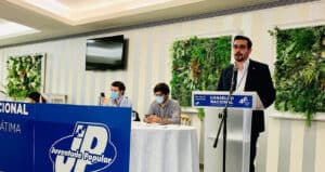 Francisco Mota deixa JP nacional e já aponta baterias às autárquicas em Braga