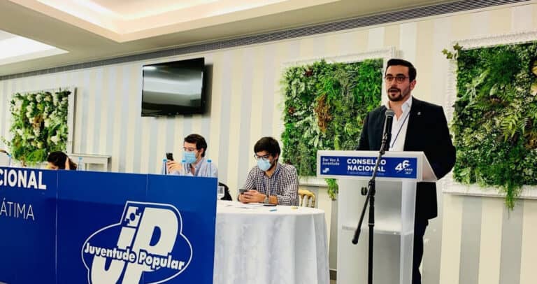 Francisco Mota deixa JP nacional e já aponta baterias às autárquicas em Braga