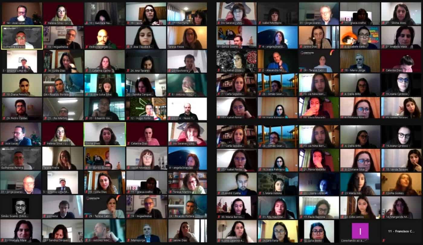 Programa Mentorias contabilizou mais de 60 candidaturas