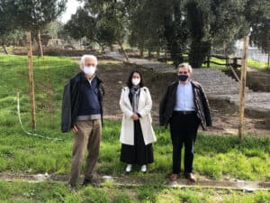 BE critica obra do Parque das Camélias. Bessa aponta prémio à requalificação