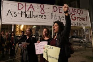 UMAR BRAGA junta-se à RUM para assinalar Dia Internacional da Mulher