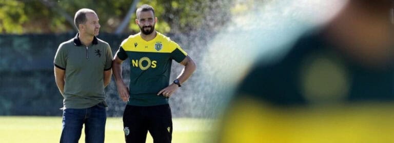 Sporting e Rúben Amorim acusados de fraude pela Liga&nbsp;