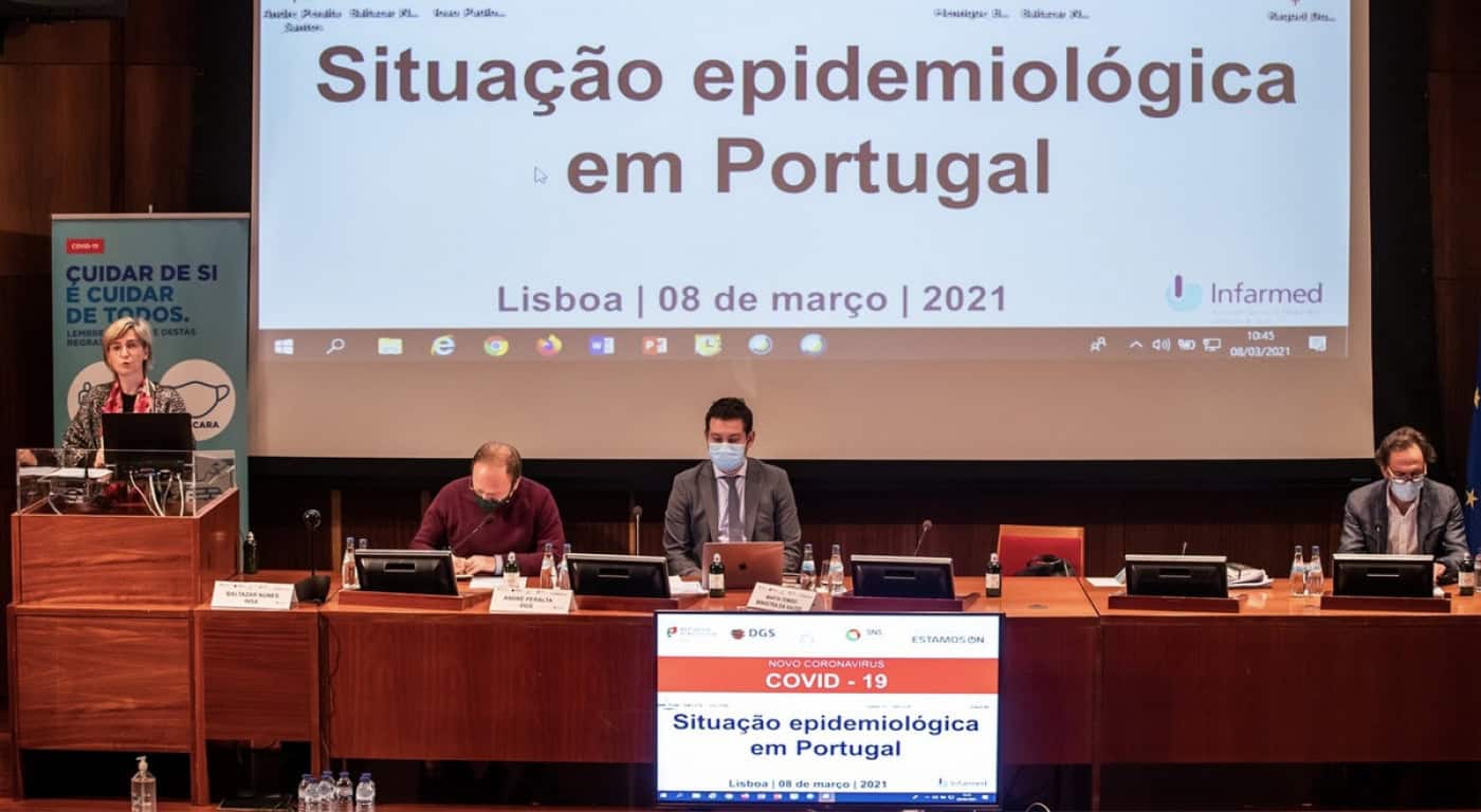 Portugal mantém Rt mais baixo da Europa e mobilidade está a aumentar