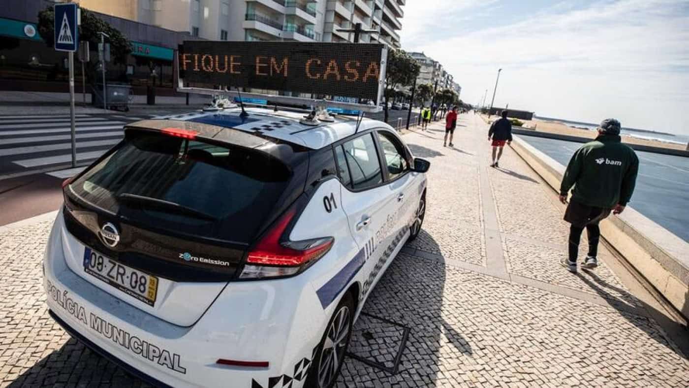 Incidência de Covid-19 está a baixar em Portugal, mas variante inglesa está a crescer&nbsp;
