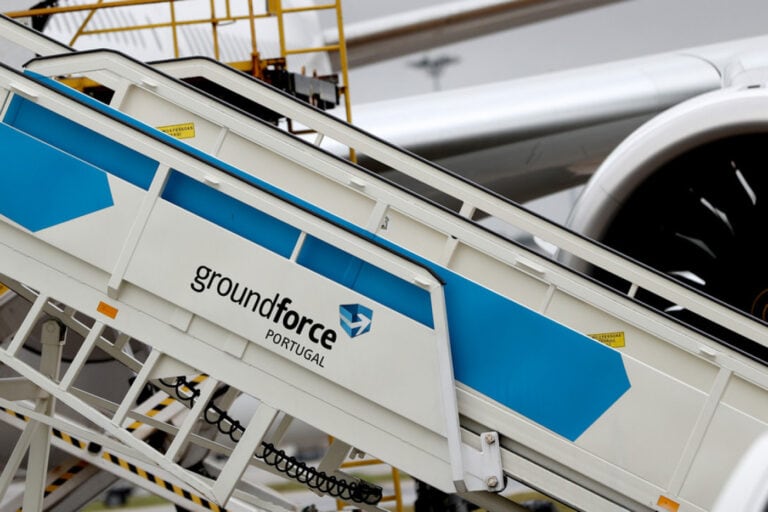 Governo admite nacionalizar Groundforce&nbsp;&nbsp;