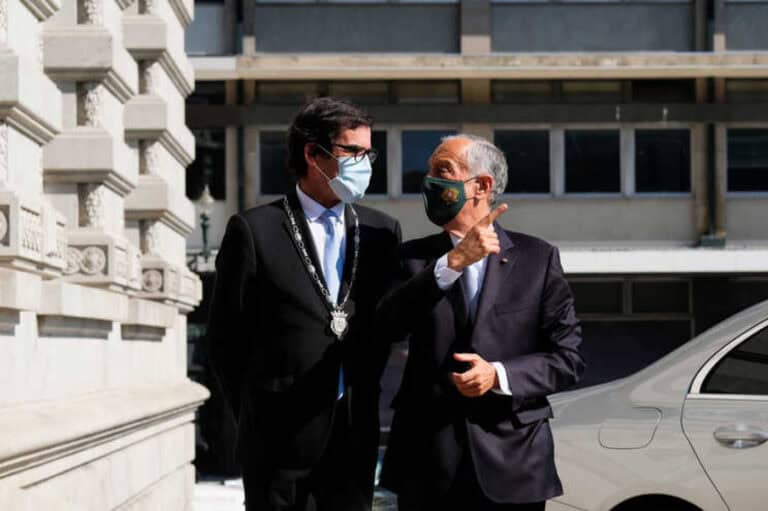 Marcelo abre a porta à regionalização: "A palavra está nas mãos dos portugueses"