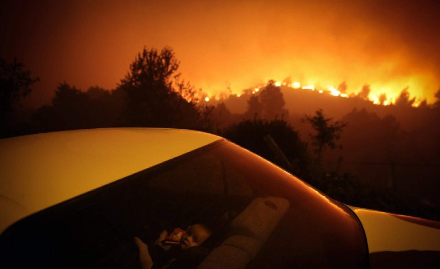 Fotojornalista Nuno André Ferreira nomeado para World Press Photo