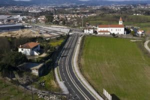 Variante de Silvares abre ao trânsito este sábado