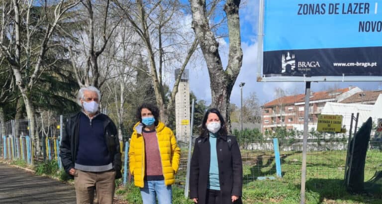 BE acusa CMB de não fazer manutenção de praças para depois passar cheques