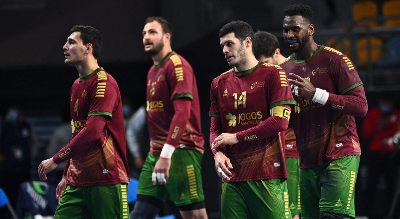 Tóquio2020. Portugal inicia com a Tunísia luta por qualificação inédita