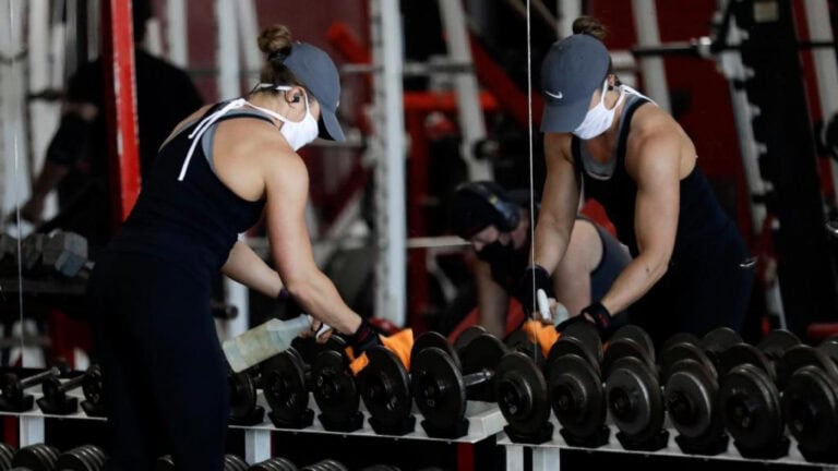 Ginásios dizem que plano de desconfinamento é uma "desilusão"