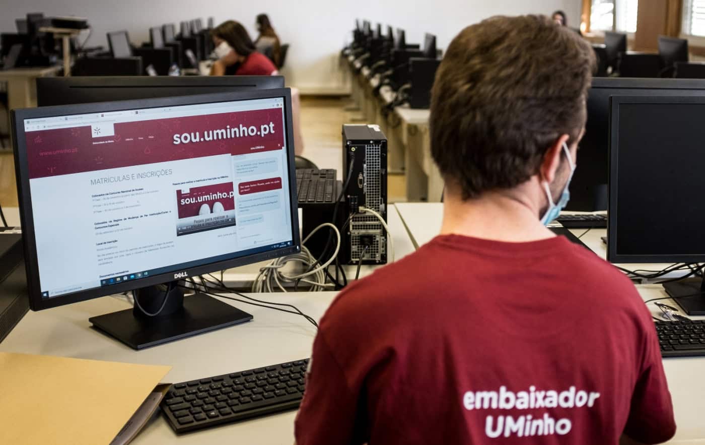 Abandono escolar combatido com ação social, propina 0 e capitalização dos SASUM&nbsp;