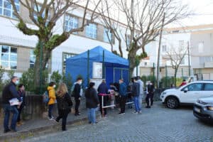 Regresso às aulas em Braga: "Faltou alguma preparação", dizem pais