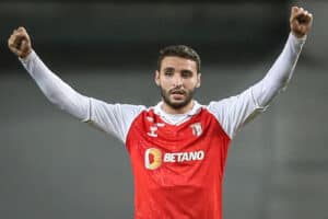 Abel Ruiz integra convocatória final da Espanha para o Europeu sub-21&nbsp;