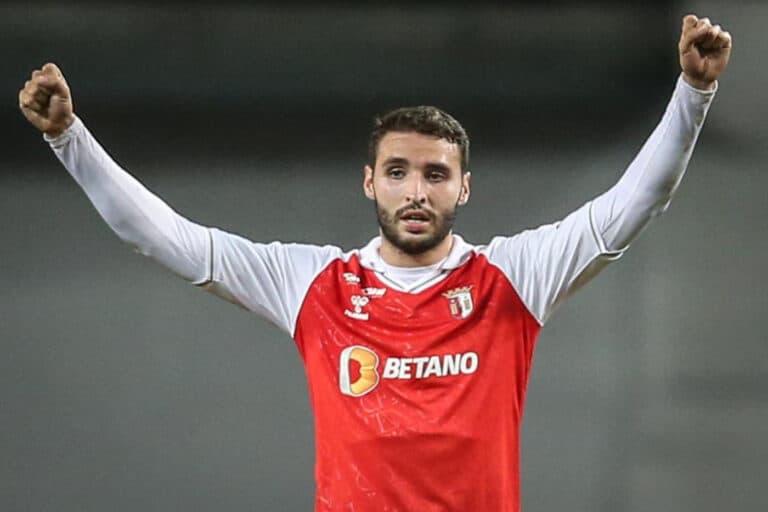 Abel Ruiz integra convocatória final da Espanha para o Europeu sub-21&nbsp;