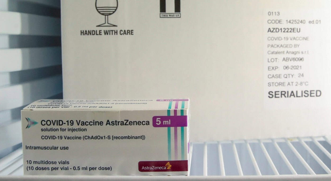 Itália e França suspendem vacina da AstraZeneca a nível nacional