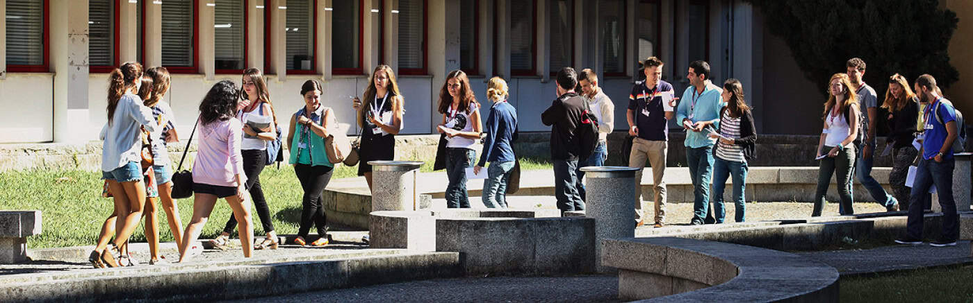 Conselho Geral UMinho. Estudantes destacam benefícios do digital na campanha