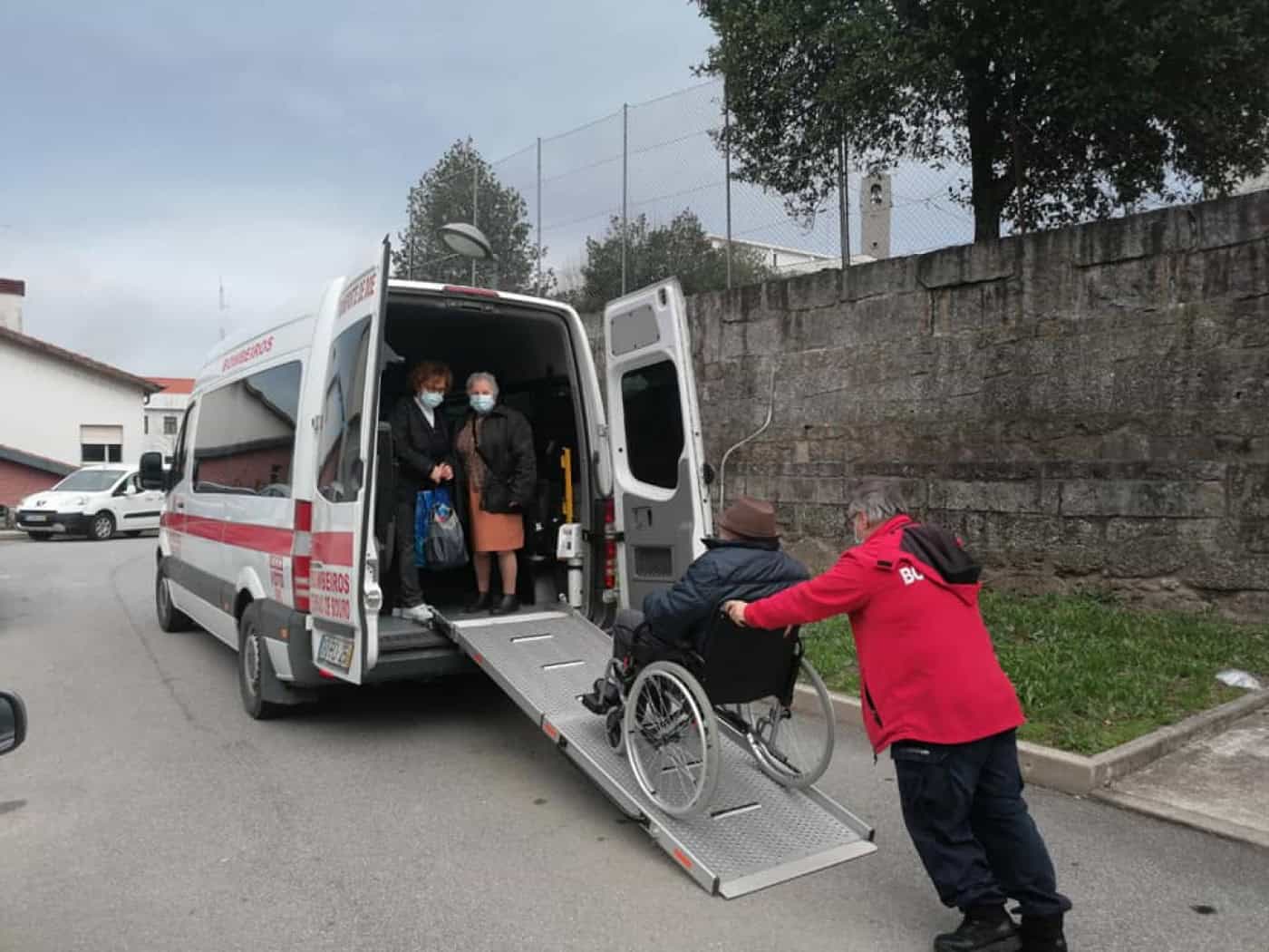 Terras de Bouro não regista casos de infeção por covid-19