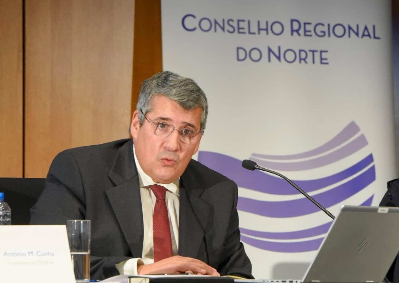 Presidente da CCDR-N ouve personalidades, instituições e empresários