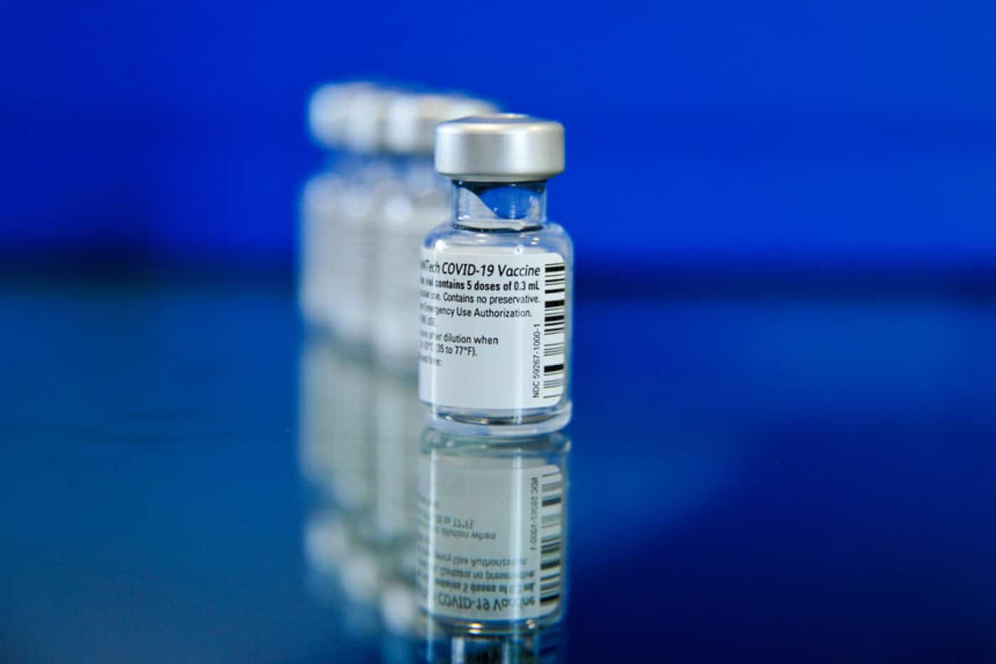 Pfizer/BioNTech entregam 10 milhões de vacinas extra à UE no 2.º trimestre&nbsp;